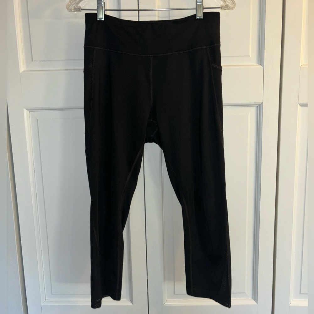 Tek Gear Black DryTek Leggings